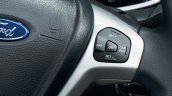 2017 Ford EcoSport Platinum Edition cruise control switch