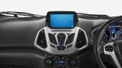 2017 Ford EcoSport Platinum Edition rear view camera