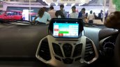 2017 Ford Ecosport Platinum Bluetooth Telephony at APS 2017