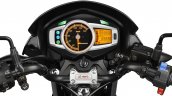 2017 Hero Glamour carburetted console