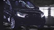 2017 Honda Mobilio (facelift) front quarter teaser