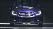 2017 Honda Mobilio (facelift) front teaser