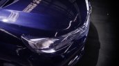 2017 Honda Mobilio (facelift) headlamp teaser
