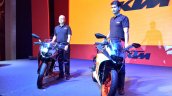 2017 KTM RC390 and 2017 KTM RC200 launched in India