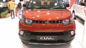 2017 Mahindra KUV100 anniversary edition dual tone
