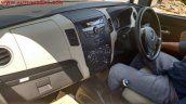 2017 Maruti Wagon R (Maruti Stingray) dashboard spied