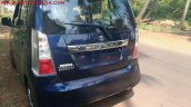 2017 Maruti Wagon R (Maruti Stingray) rear spied
