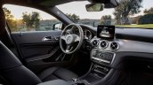 2017 Mercedes-AMG GLA 45 4MATIC interior