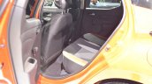 2017 Nissan Micra rear cabin at 2017 Vienna Auto Show