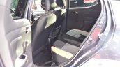 2017 Nissan Micra rear seats at 2017 Vienna Auto Show