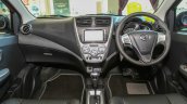 2017 Perodua Axia (facelift) dashboard