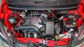 2017 Perodua Axia (facelift) engine