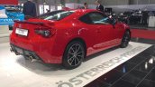 2017 Toyota GT86 rear at the Vienna Auto Show
