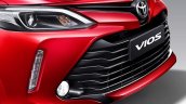 2017 Toyota Vios (facelift) bumper Thailand