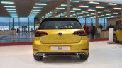 2017 VW Golf (facelift) rear at 2017 Vienna Auto Show