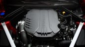 2018 Kia Stinger engine