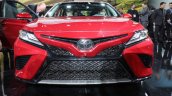 2018 Toyota Camry front