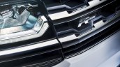 2018 VW Atlas R-Line R-Line badge grille