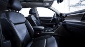 2018 VW Atlas R-Line front seats