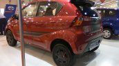 Datsun redi-GO SPORT rear three quarters left side at Autocar Performance Show 2017