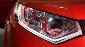 Ford EcoSport Platinum Edition headlamp at Surat International Auto Expo 2017