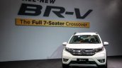Honda BR-V front Malaysia launch