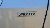 Hyundai Creta 1.6 Petrol Automatic badge Review