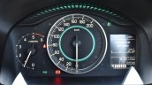 Maruti Ignis instrument cluster First Drive Review