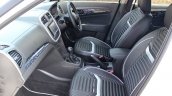 Maruti Vitara Brezza Limited Edition by Kalyani Motors interior