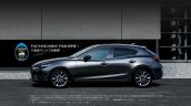 Mazda Axela (Mazda3) profile