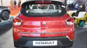 Renault Kwid (accessorised) rear at Surat International Auto Expo 2017