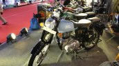 Royal Enfield Classic 350 Redditch series at Surat International Auto Expo 2017