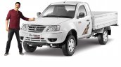 Tata Xenon Yodha front quarter pick up launched