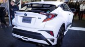 Toyota C-HR Modellista rear unveiled