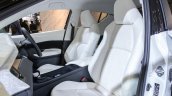 Toyota C-HR Style Wb upholstery unveiled