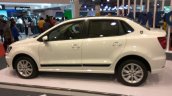 VW Ameo Crest profile at Autocar Performance Show 2017