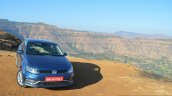 VW Ameo TDI DSG (AT) front scenic Review