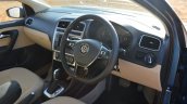 VW Ameo TDI DSG (AT) interior Review