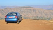 VW Ameo TDI DSG (AT) rear quarter Review