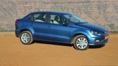 VW Ameo TDI DSG (AT) side Review