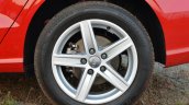2017 Audi A3 sedan (facelift) wheel First Drive Review