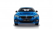 2017 BMW 1 Series Sedan front second image