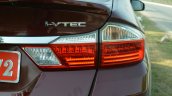 2017 Honda City ZX (facelift) i-VTEC badge First Drive Review