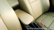 2017 Honda City (facelift) armrest
