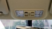 2017 Honda City (facelift) cabin lights high-res