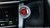 2017 Honda City (facelift) engine start-stop button