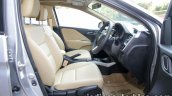 2017 Honda City (facelift) front seats high-res