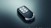 2017 Honda City (facelift) key fob press image