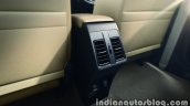2017 Honda City (facelift) rear HVAC vents