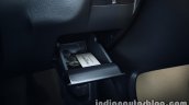 2017 Honda City (facelift) storage box